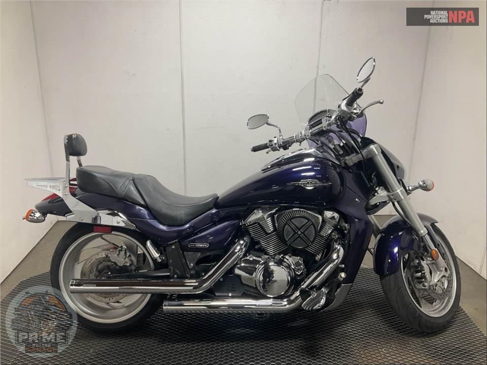 2006 Suzuki M109RK6 — фото 1