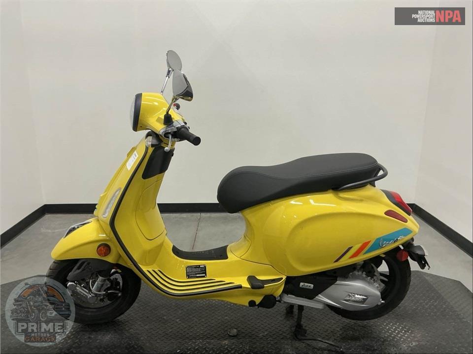 2024 Vespa SPRINT 150 S — фото 3