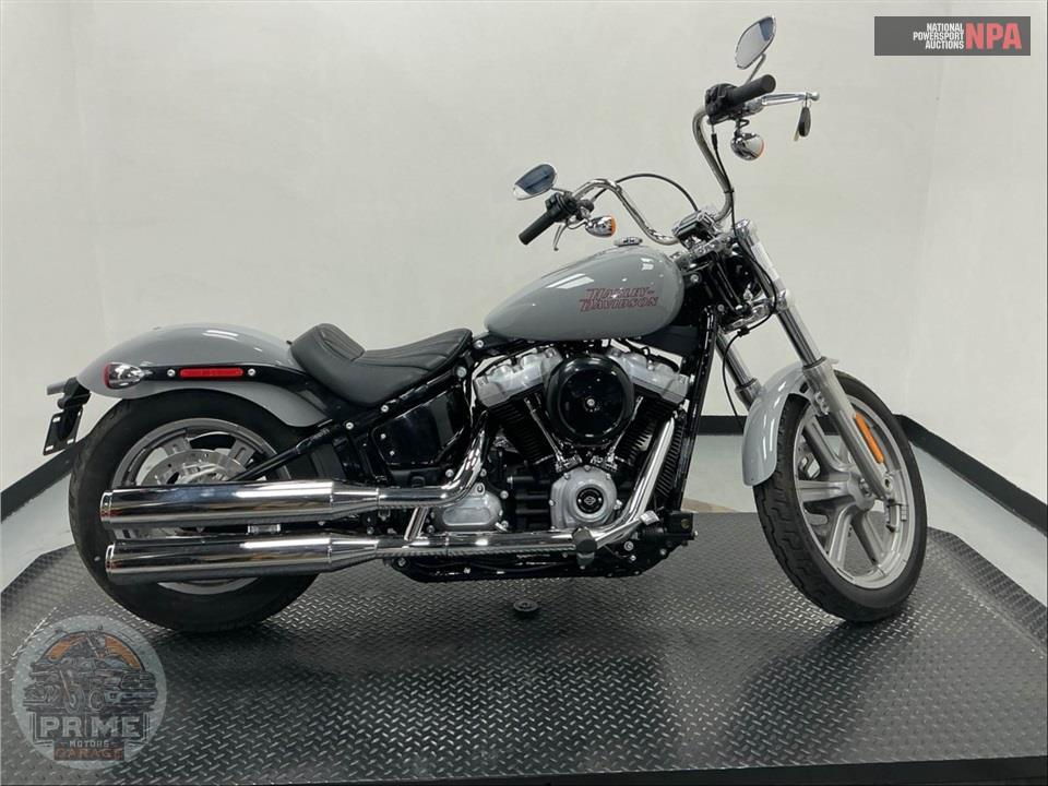 2024 Harley-Davidson FXST SOFTAIL STANDARD — фото 1