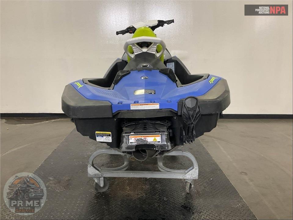 2021 Seadoo/Brp SPRK 2UP HO IBR CONVNC PK — фото 4