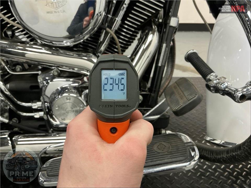 2005 Harley-Davidson FLSTNI SOFTAIL DELUXE — фото 8