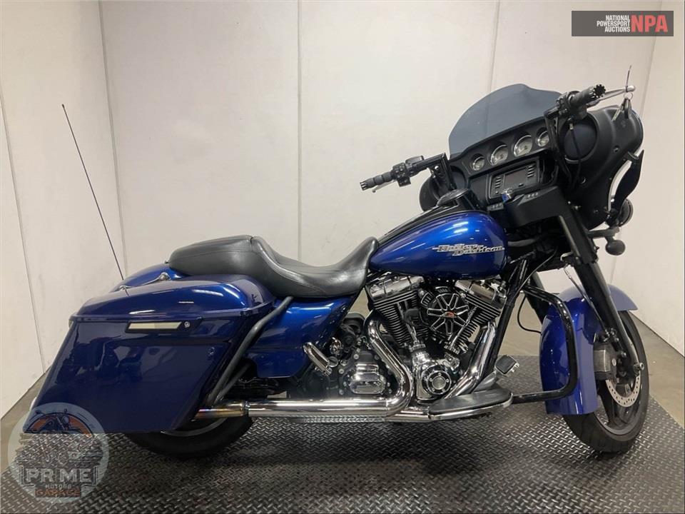 2015 Harley-Davidson FLHX STREET GLIDE — фото 1