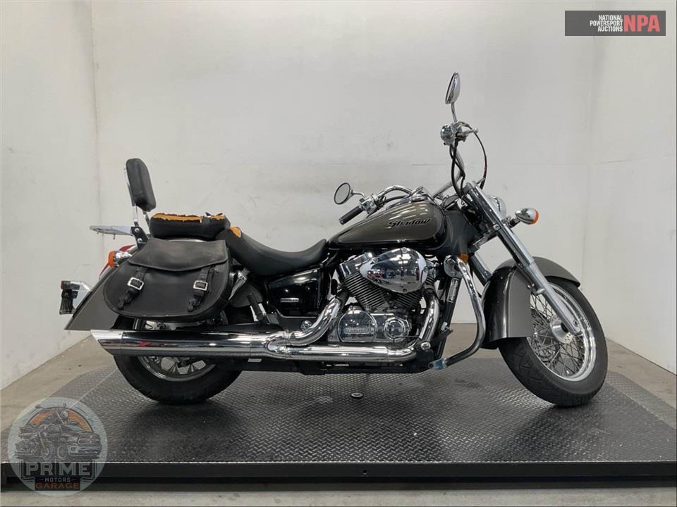 2007 Honda VT750CA7 SHADOW AERO — фото 1