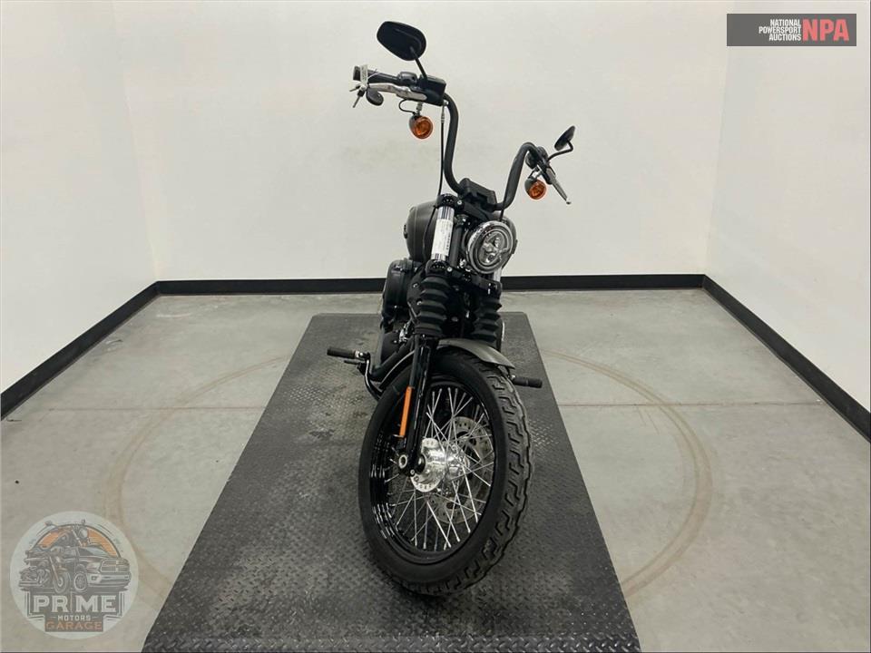 2019 Harley-Davidson FXBB STREET BOB — фото 2
