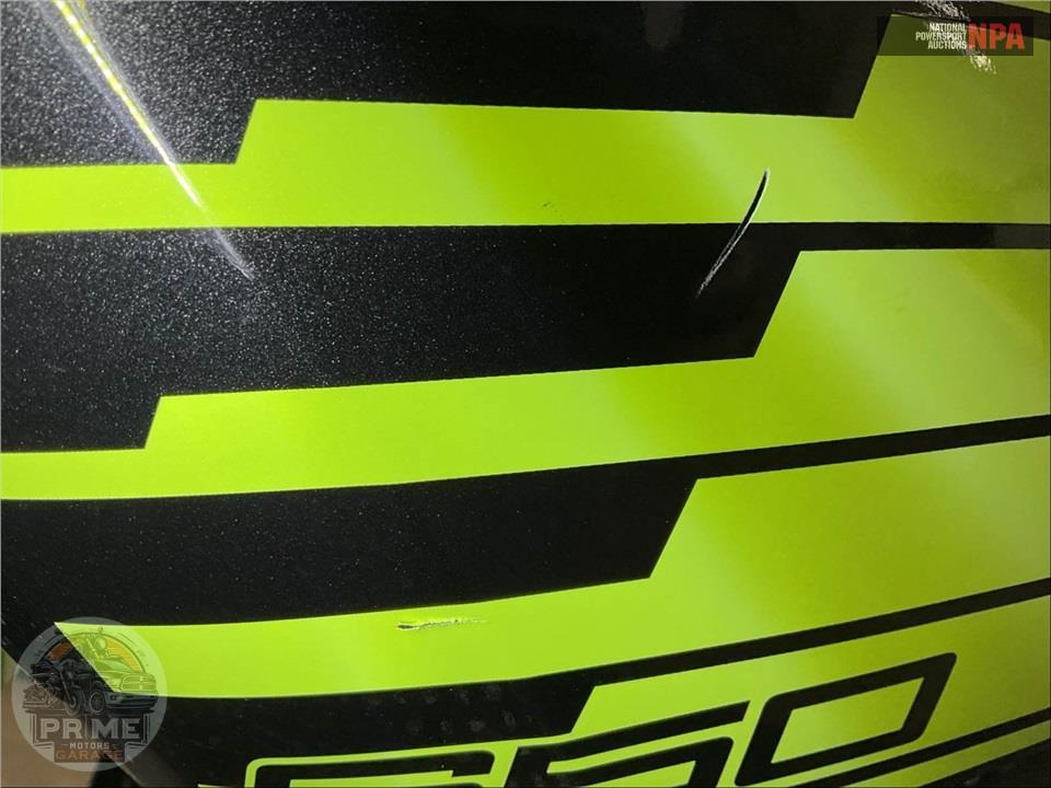 2026 Kawasaki NINJA 650 ABS — фото 18