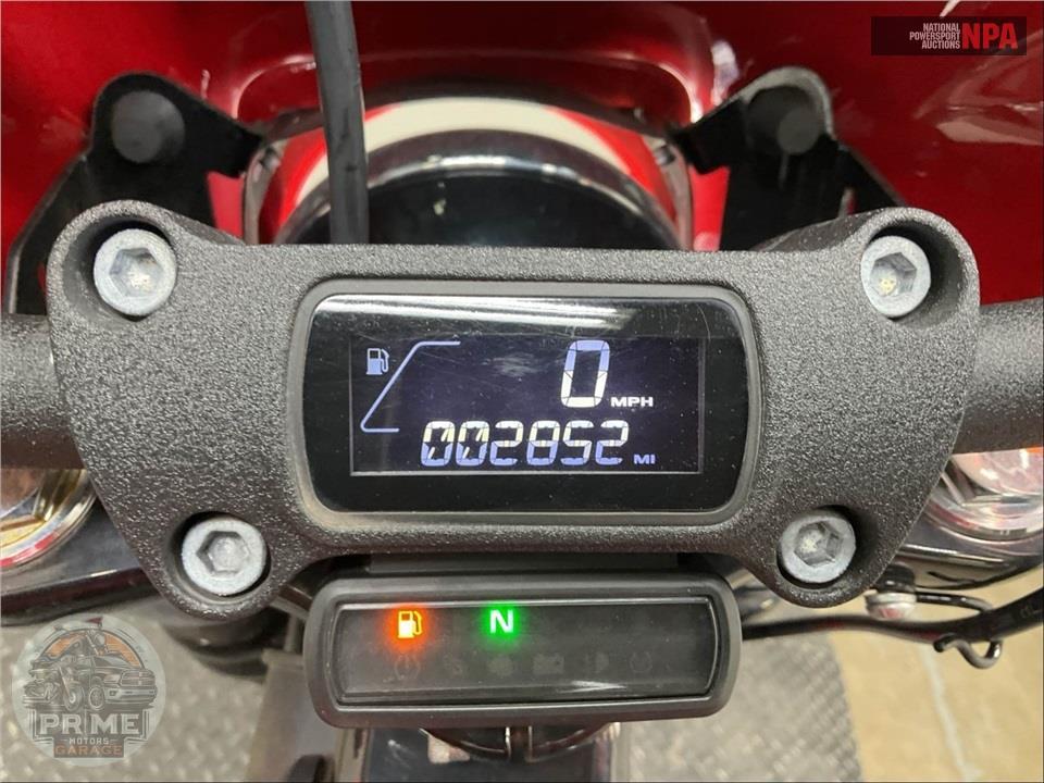 2023 Harley-Davidson FXBBS STREET BOB 114 — фото 5