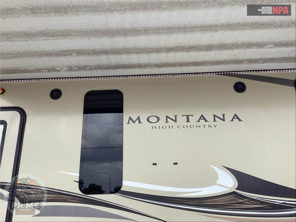 2018 Keystone Rv M-358 BH Montana High Country Fifth Wheel Series — фото 39