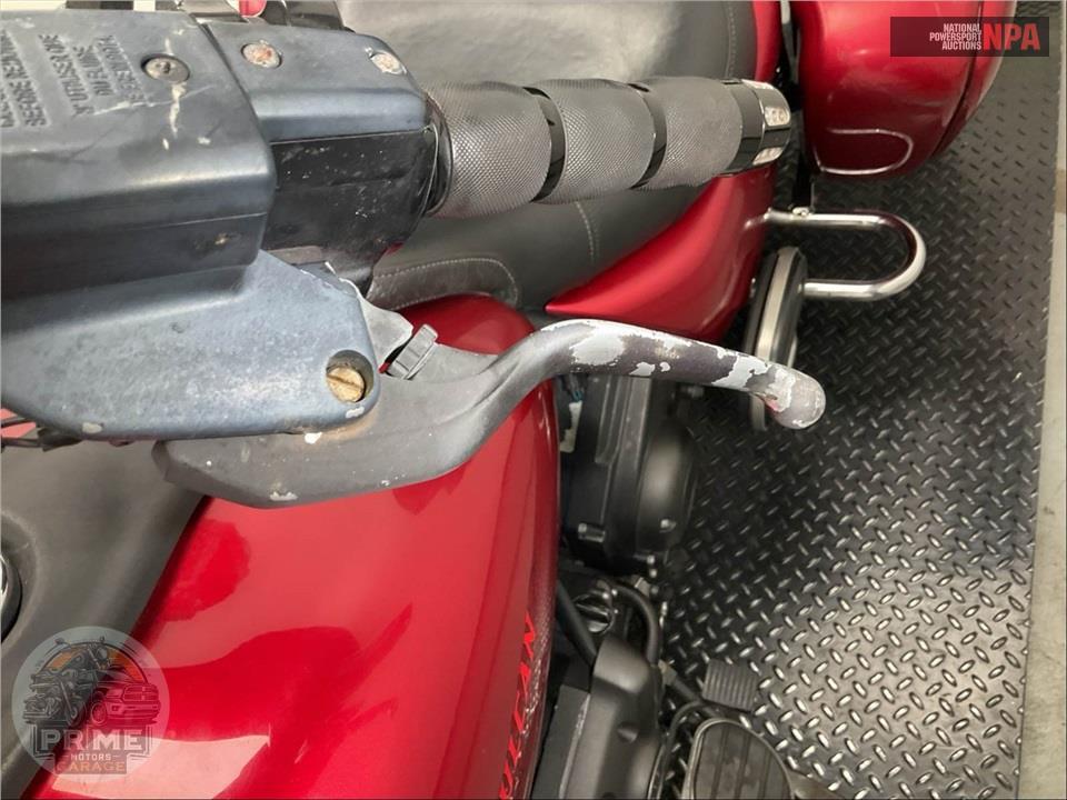 2011 Kawasaki VN1700JBF VULCAN VAQUERO — фото 84