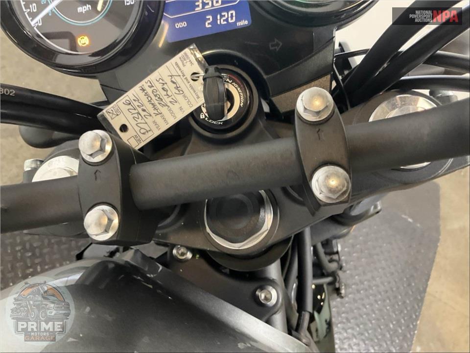 2022 Kawasaki ER650MNFAN Z650RS — фото 11
