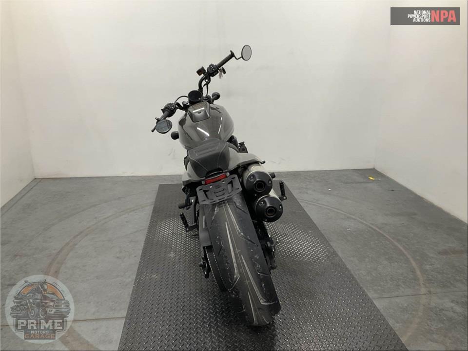 2023 Harley-Davidson RH1250S SPORTSTER S — фото 4