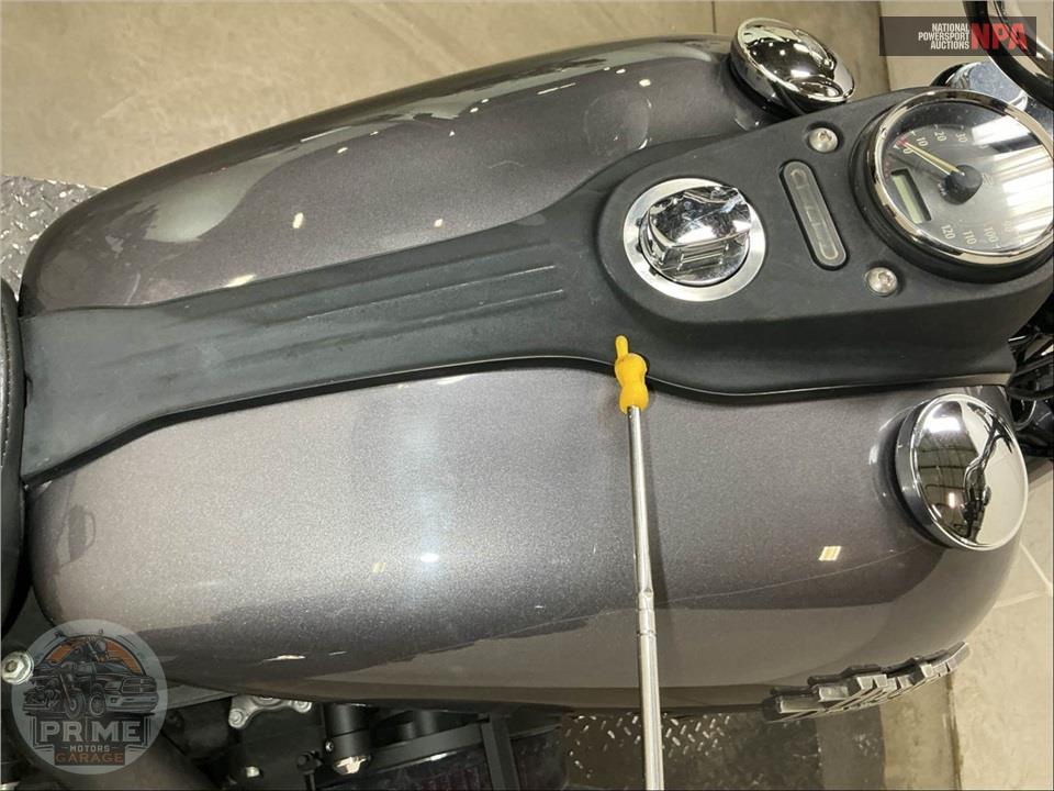 2016 Harley-Davidson FXDB STREET BOB — фото 18