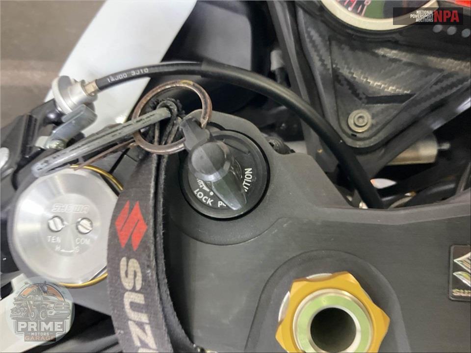 2024 Suzuki GSX-R750M4 — фото 13