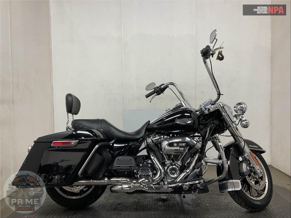 2019 Harley-Davidson FLHR ROAD KING — фото 1