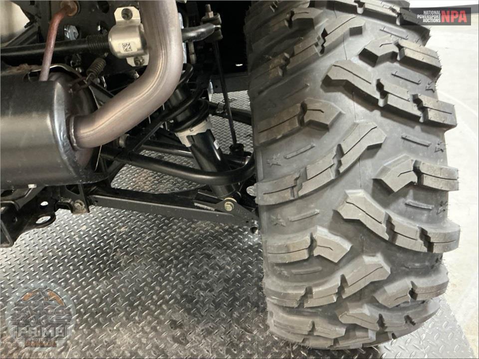 2025 Polaris RANGER CREW 1000 PREMIUM — фото 20