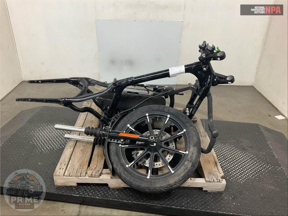 2018 Harley-Davidson XL883N IRON — фото 12