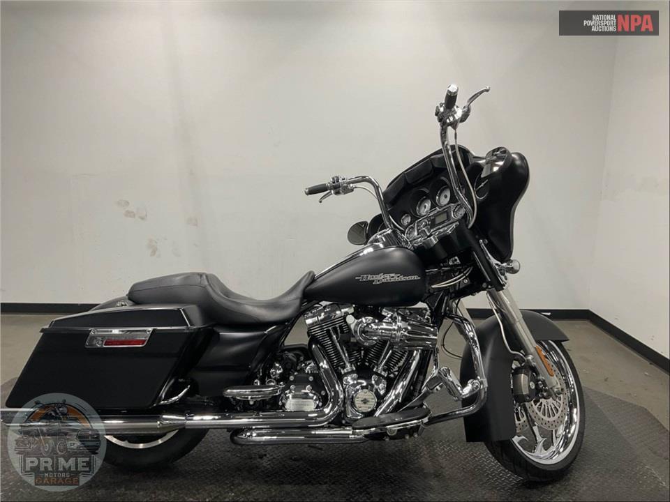 2011 Harley-Davidson FLHX-103 STREET GLIDE — фото 1
