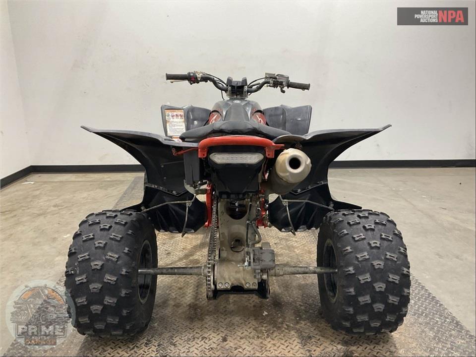 2024 Yamaha YFZ450R — фото 4