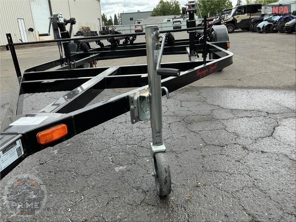 2022 Voyager Trailers PWC DOUBLE TRAILER 14X6 — фото 14