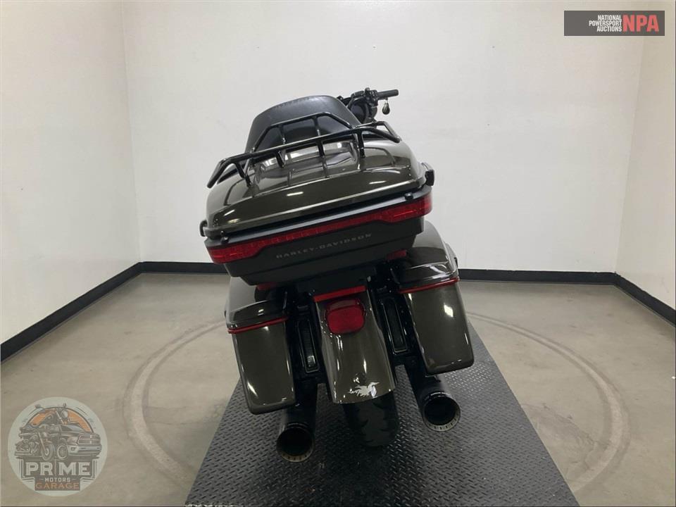 2020 Harley-Davidson FLHTK ULTRA LIMITED — фото 4