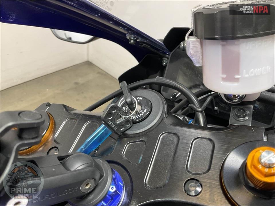 2025 Yamaha YZF-R7 — фото 10