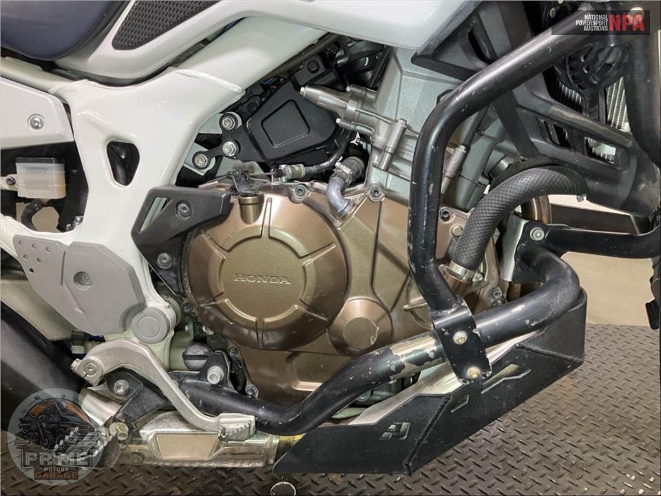 2018 Honda CRF1000A2 AFRICA TWIN ADVENTURE SPORT — фото 6