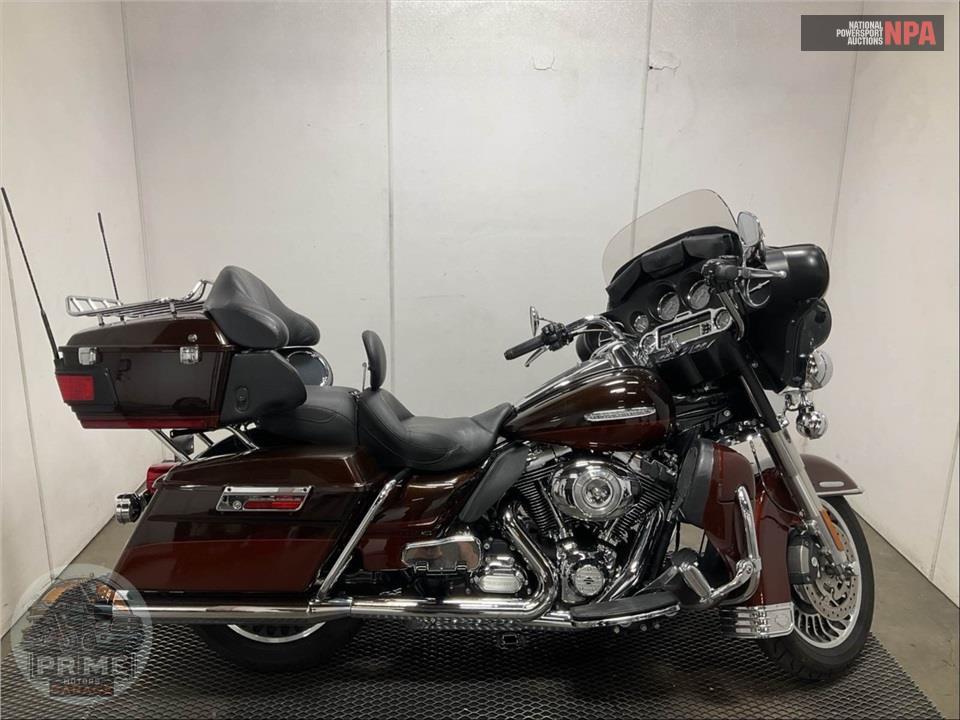 2011 Harley-Davidson FLHTK ELECTRA GLIDE UL LI — фото 1