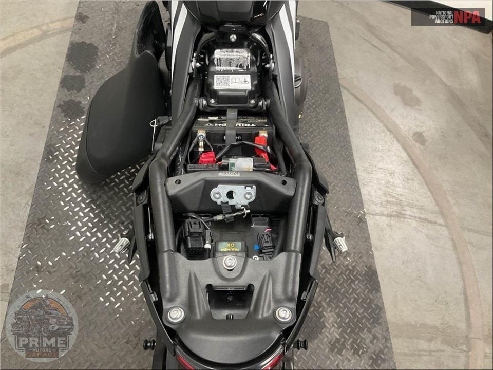 2025 Triumph TRIDENT 660 (BLACK) — фото 14