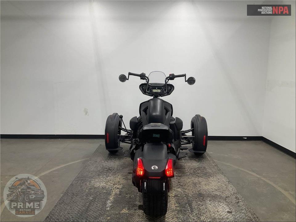 2022 Can-Am RYKER 900 SPORT — фото 4