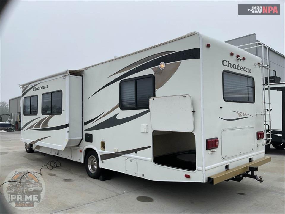 2010 Four Winds 31R E450 CHATEAU SERIES — фото 4