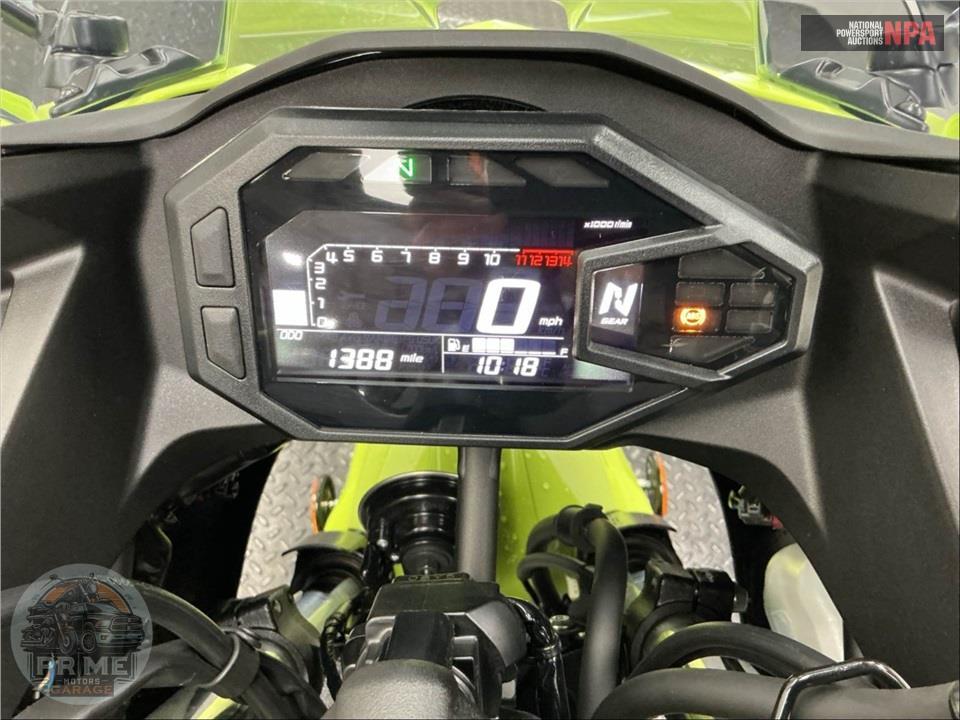 2026 Kawasaki NINJA 500 ABS — фото 5
