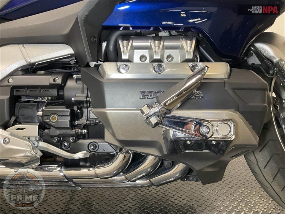 2019 Honda GL1800T GOLDWING TOUR — фото 6