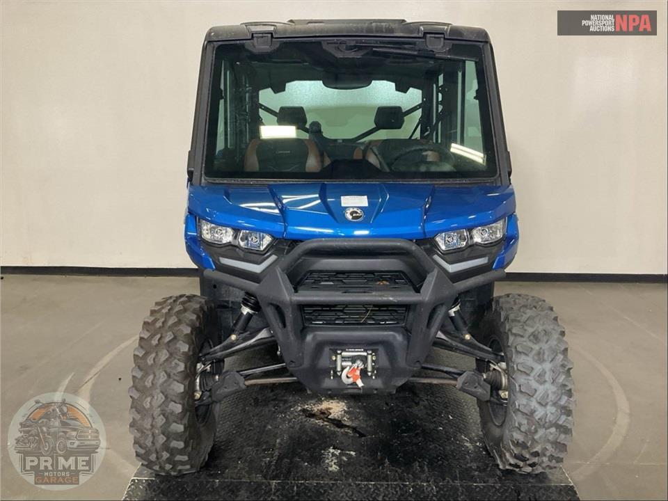 2023 Can-Am DEFENDER MAX LIMITED HD10 — фото 2