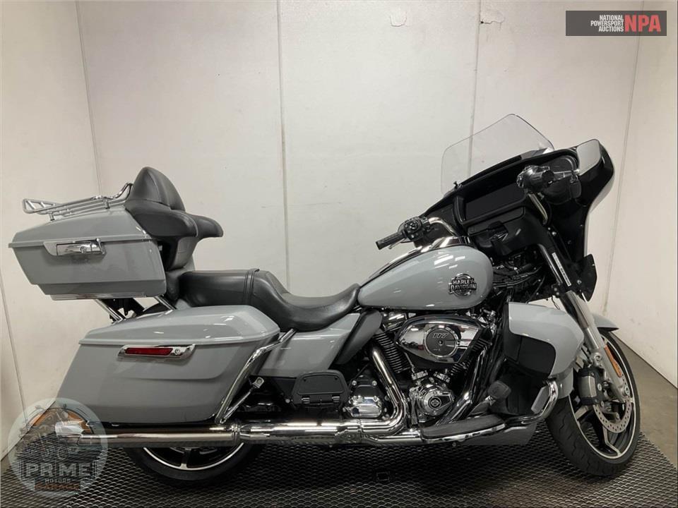 2025 Harley-Davidson FLHXU STEET GLIDE ULTRA — фото 1