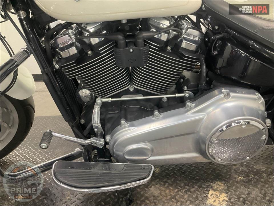 2018 Harley-Davidson FLFB FAT BOY — фото 7