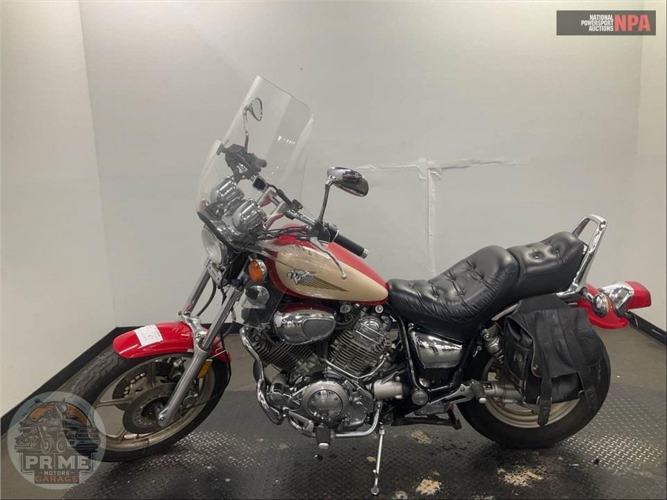 1996 Yamaha XV750H1/C VIRAGO — фото 3