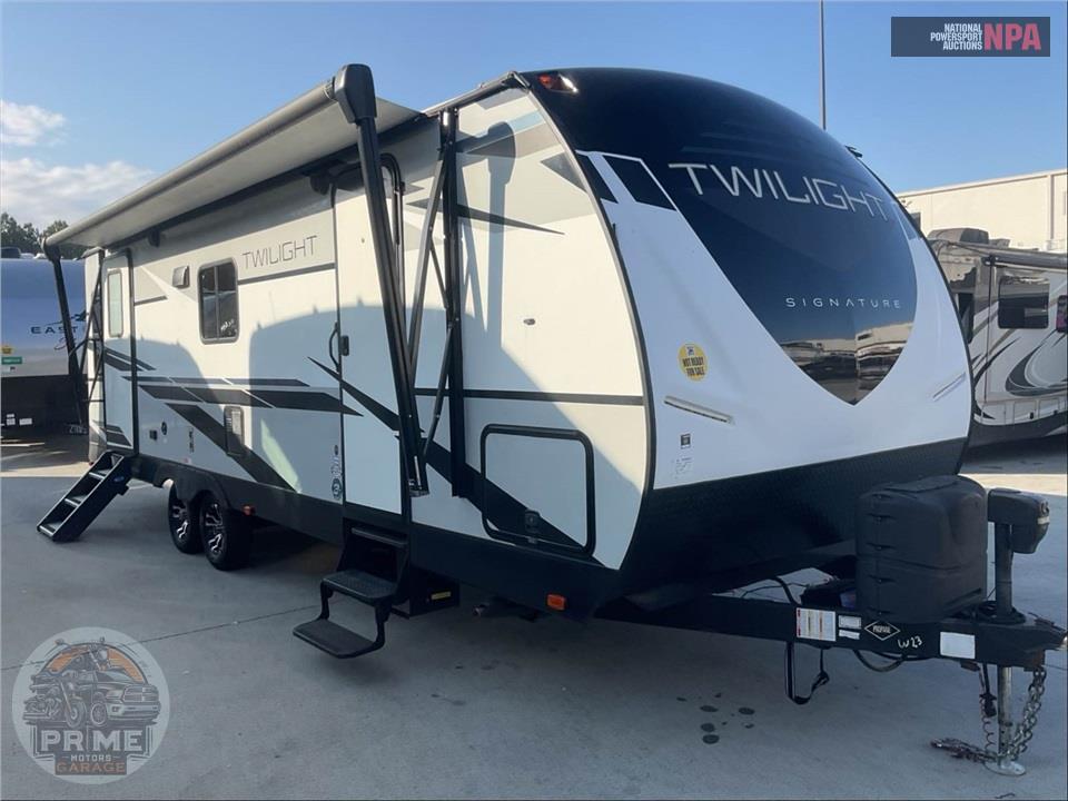 2021 Twilight Rvs M-2500 - SIGNATURE SERIES — фото 1
