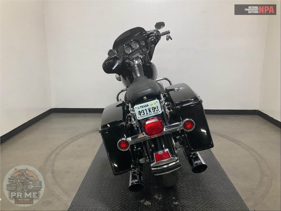 2008 Harley-Davidson FLHTCU ULTRA CLASSIC ELECTRA GLIDE — фото 4