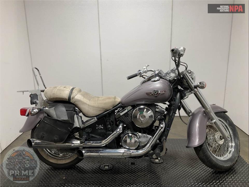 2004 Kawasaki VN800B9 VULCAN CLASSIC — фото 1