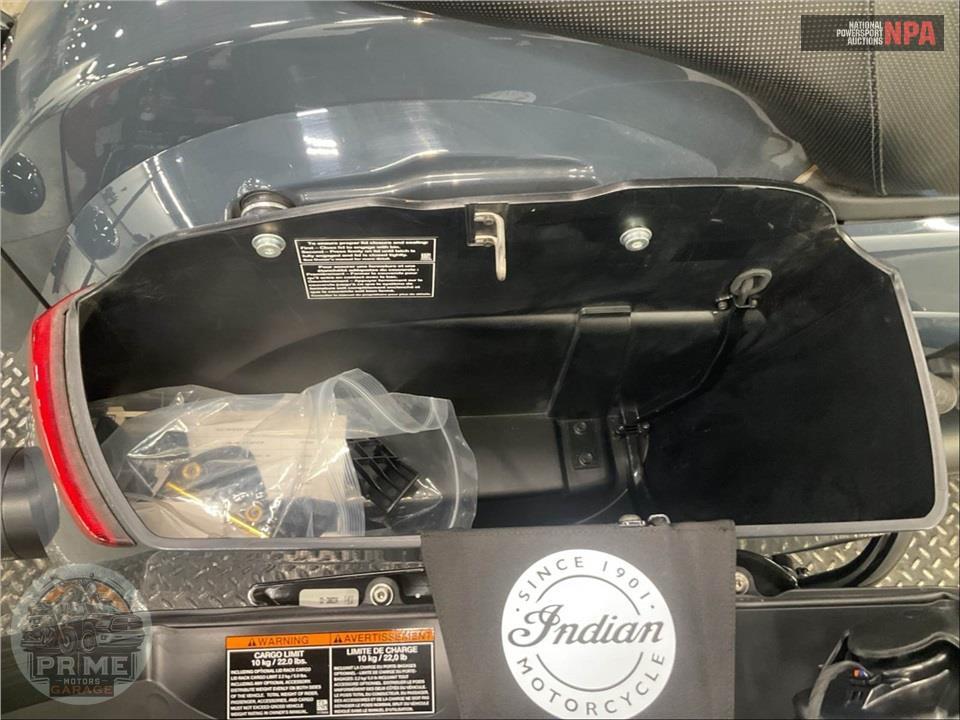 2025 Indian Motorcycle CHIEFTAIN POWERPLUS DARK HORSE WITH 112 AND POWERBAND AUDIO PACKAGE — фото 17
