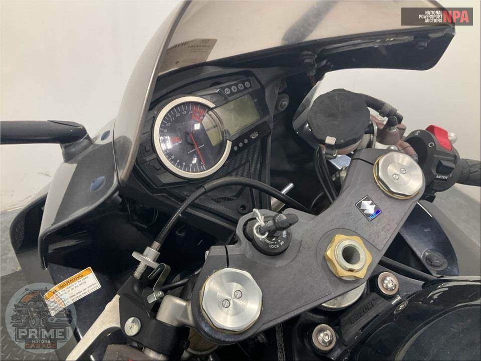 2013 Suzuki GSX-R750L3 — фото 28