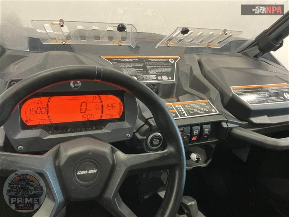 2024 Can-Am COMMANDER MAX XT 1000R — фото 36