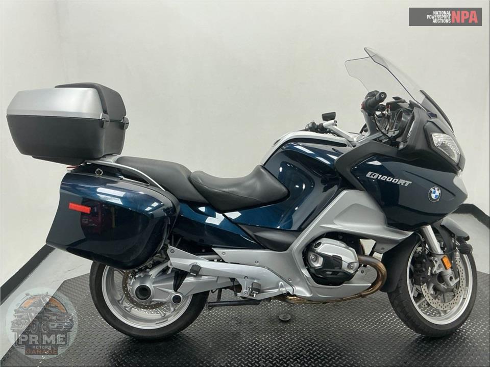 2012 Bmw R1200RT — фото 1