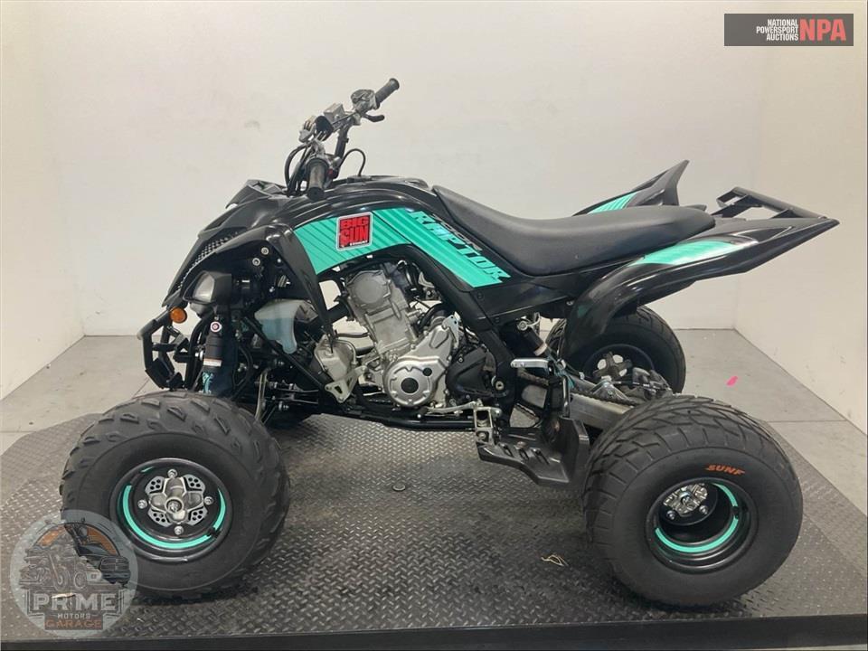 2024 Yamaha RAPTOR 700R SE — фото 3