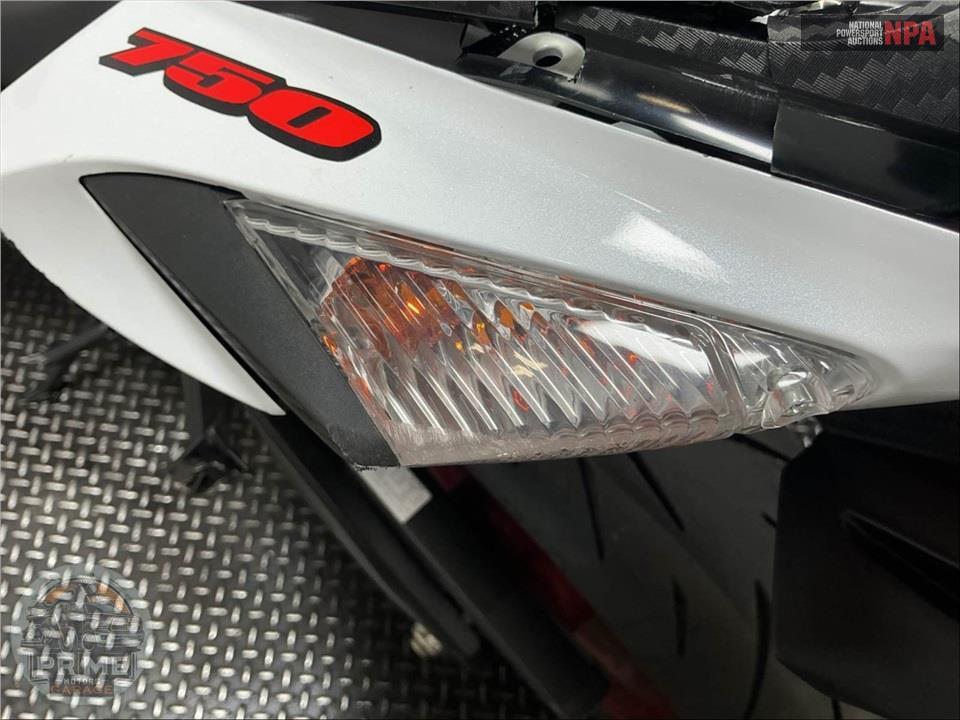 2025 Suzuki GSX-R750M5 — фото 26