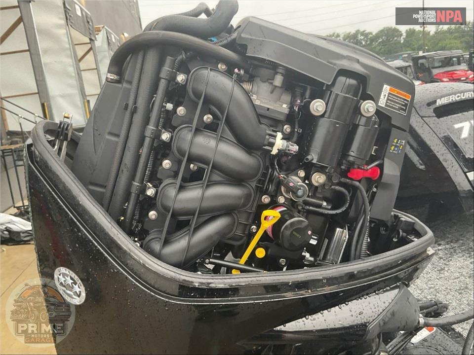 2026 Tracker Marine PRO TEAM 175 TF(**) L=18/E=1 75HP MERCURY — фото 10