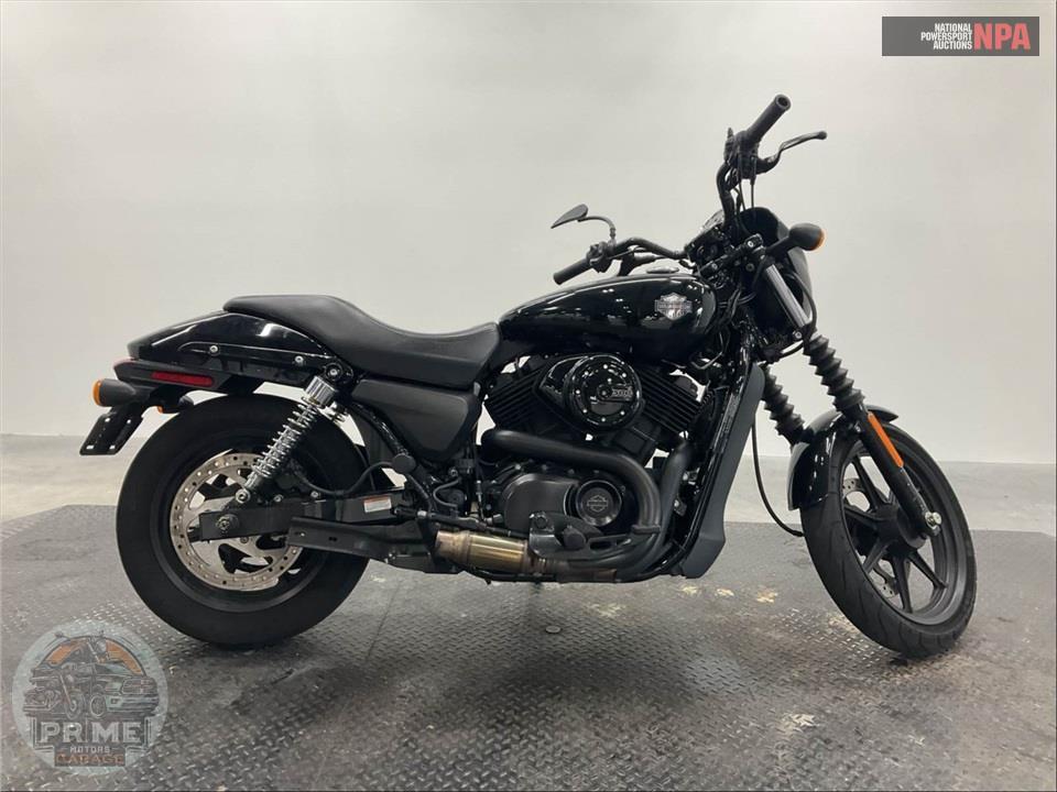 2020 Harley-Davidson XG500 STREET — фото 1