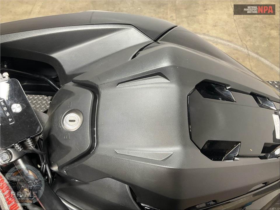 2020 Honda NC750X DCT (ABS) — фото 11
