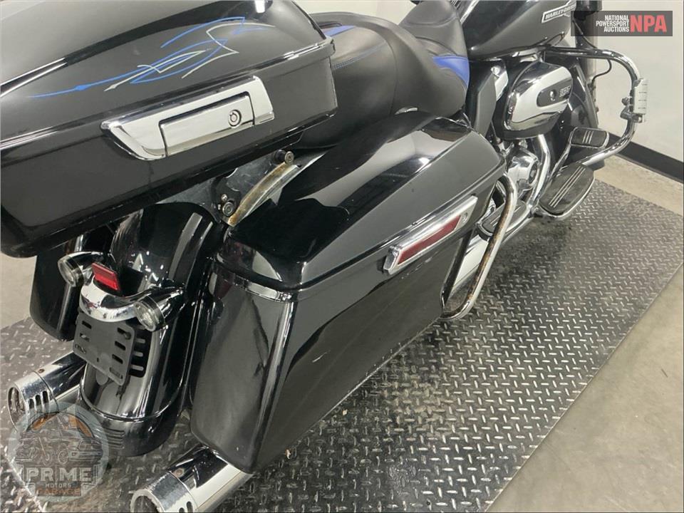 2021 Harley-Davidson FLHX STREET GLIDE — фото 19