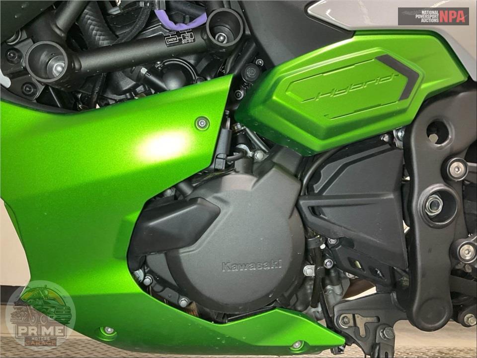 2024 Kawasaki CX500ARFNL NINJA 7 HYBRID (ABS) — фото 7
