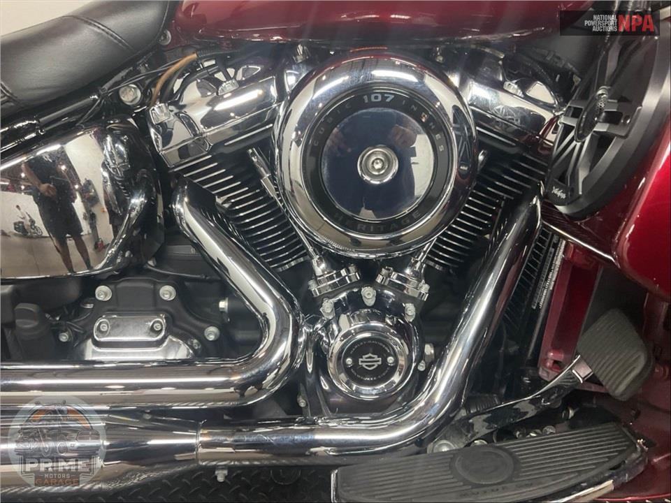 2021 Harley-Davidson FLHC HERITAGE CLASSIC — фото 6